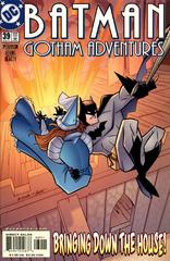 Batman: Gotham Adventures #39 (2001) Comic Books Batman: Gotham Adventures Prices
