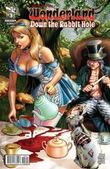 Wonderland: Down the Rabbit Hole #3 (2013) Comic Books Wonderland: Down the Rabbit Hole Prices
