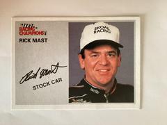 Rick Mast #2212 Racing Cards 1994 Champions Prices