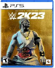 WWE 2K23 [Deluxe Edition] Playstation 5 Prices