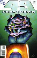Countdown #49 (2007) Comic Books Countdown Prices