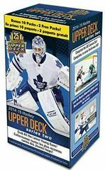Blaster Box [Series 2] Hockey Cards 2014 Upper Deck Prices