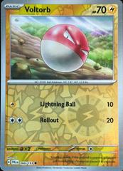 Voltorb 66 - SV02 Paldea Evolved - Game Nerdz