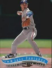 Jose Paniagua #296 Baseball Cards 1997 Stadium Club Prices