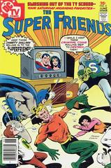 Super Friends #5 (1977) Comic Books Super Friends Prices