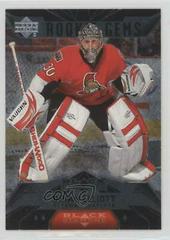 Brian Elliott #167 Hockey Cards 2007 Upper Deck Black Diamond Prices