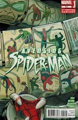 Avenging Spider-Man [2nd Print] #15.1 (2013) Comic Books Avenging Spider-Man Prices