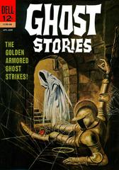 Ghost Stories #6 (1964) Comic Books Ghost Stories Prices