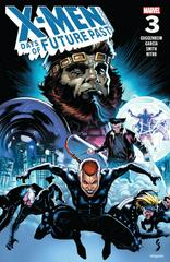X-Men: Days of Future Past – Doomsday #3 (2023) Comic Books X-Men: Days of Future Past – Doomsday Prices