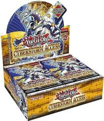 Booster Box  YuGiOh Cyberstorm Access Prices