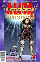 Battle Angel Alita: Part Eight #4 (1997) Comic Books Battle Angel Alita Prices
