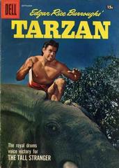 Tarzan #96 (1957) Comic Books Tarzan Prices