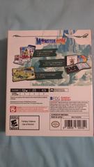 Back Of Box | Monster Boy and the Cursed Kingdom [Collector's Edition] Nintendo Switch