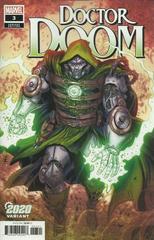 Doctor Doom [Zircher] #3 (2020) Comic Books Doctor Doom Prices