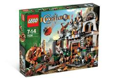 Dwarves' Mine #7036 LEGO Castle Prices