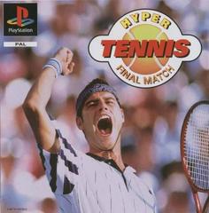 Hyper Final Match Tennis PAL Playstation Prices
