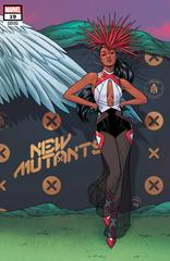 New Mutants [Dauterman Connecting] Comic Books New Mutants Prices