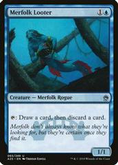 Merfolk Looter [Foil] Magic Masters 25 Prices