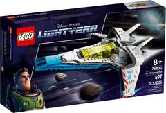 XL-15 Spaceship #76832 LEGO Disney Prices