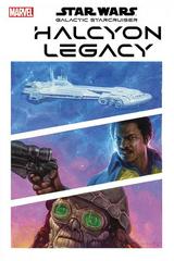 Star Wars: The Halcyon Legacy Comic Books Star Wars: The Halcyon Legacy Prices