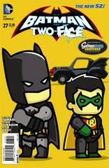 Batman and Robin [Scribblenauts] #27 (2014) Comic Books Batman and Robin Prices
