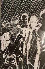Marvel's Voices: Spider-Verse [SDCC Sketch] Comic Books Marvel's Voices: Spider-Verse Prices