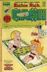 Richie Rich Cash #13 (1976) Comic Books Richie Rich Cash Prices