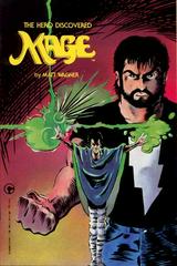 Mage: The Hero Discovered #1 (1983) Comic Books Mage: The Hero Discovered Prices