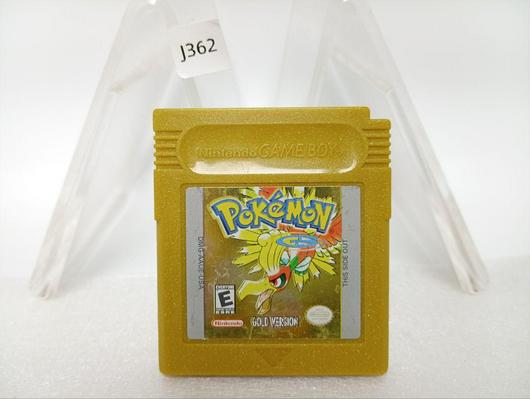 Pokemon Gold photo