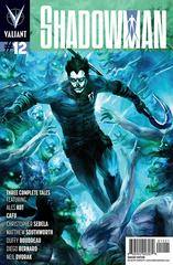 Shadowman [Kotaki] #12 (2013) Comic Books Shadowman Prices