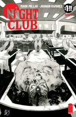 Night Club [Ramirez Sketch] Comic Books Night Club Prices