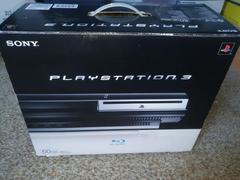Box | Playstation 3 60GB Console PAL Playstation 3