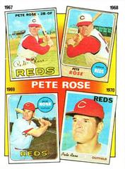 Pete Rose [Special 1967-70] Baseball Cards 1986 Topps Prices