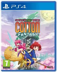 Cotton Fantasy PAL Playstation 4 Prices
