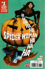 Spider-Woman #13 (2017) Comic Books Spider-Woman Prices