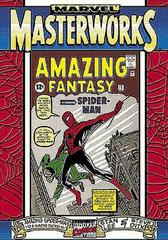 Marvel Masterworks: Amazing Spider-Man #1 (1998) Comic Books Marvel Masterworks Prices