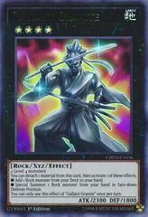 Gallant Granite [1st Edition] CHIM-EN036 YuGiOh Chaos Impact Prices