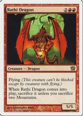 Rathi Dragon [Foil] Magic 9th Edition Prices