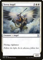 Serra Angel [Foil] Magic Eternal Masters Prices