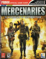 Mercenaries Playground of Destruction [Prima] Strategy Guide Prices