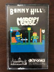 Benny Hill’s Madcap Chase ZX Spectrum Prices