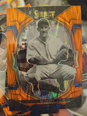 Al Lopez [Orange Flash] #10 Baseball Cards 2023 Panini Select Prices