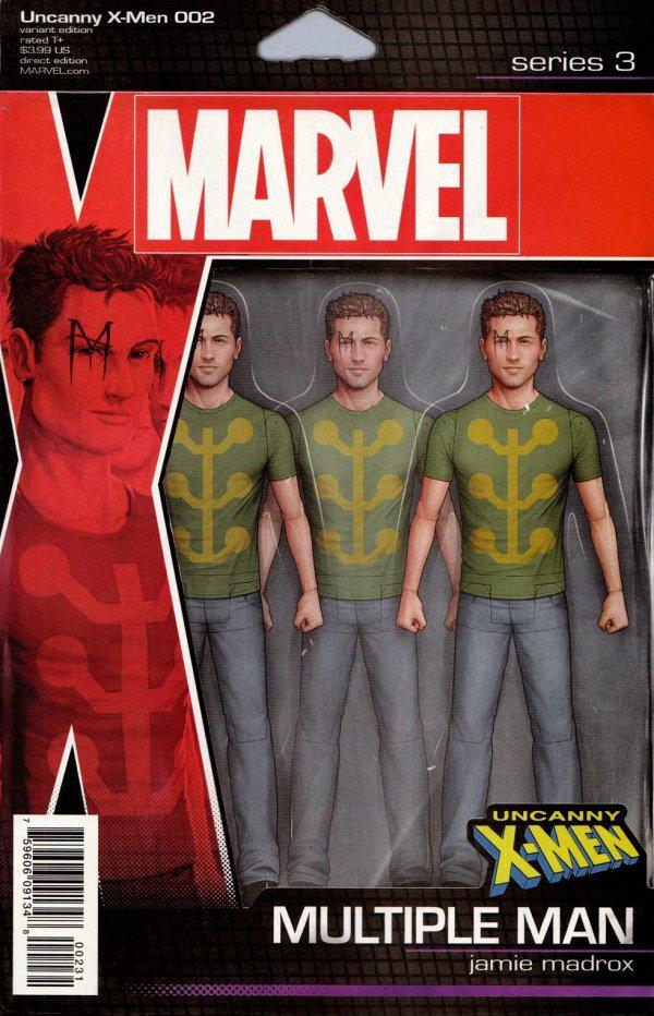 Uncanny XMen [Action Figure] 2 (2018) Prices Uncanny XMen Series