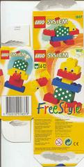 FreeStyle Duck #1837 LEGO FreeStyle Prices