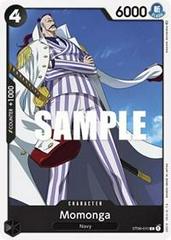 Momonga ST06-011 One Piece Starter Deck 6: Absolute Justice Prices