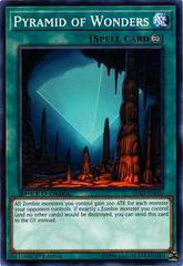 Pyramid of Wonders YuGiOh Speed Duel: Attack from the Deep Prices