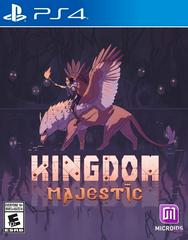Kingdom Majestic Playstation 4 Prices