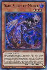 Dark Spirit of Malice LED5-EN003 YuGiOh Legendary Duelists: Immortal Destiny Prices