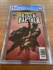 Black Panther [Newsstand] #9 (2005) Comic Books Black Panther Prices