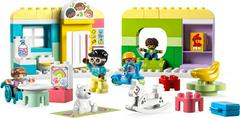 LEGO Set | Life at the Day-Care Center LEGO DUPLO